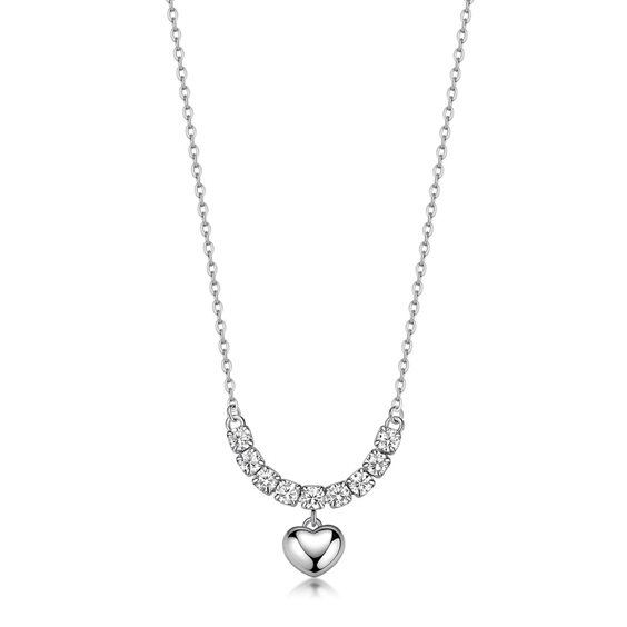Collana Sagapo Donna Aurora in Acciaio SAR75 - SAR75